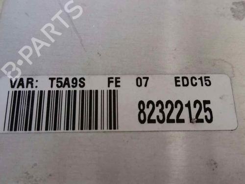 Engine control unit (ECU) CITROËN XSARA (N1)  | BP19547332M57 