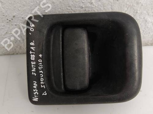 Used Front left exterior door handle NISSAN INTERSTAR Van (X70) [2002-2025]  19571546