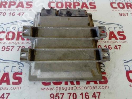 Engine control unit (ECU) ROVER 75 (RJ) 2.0 CDTi | BP19547423M57 