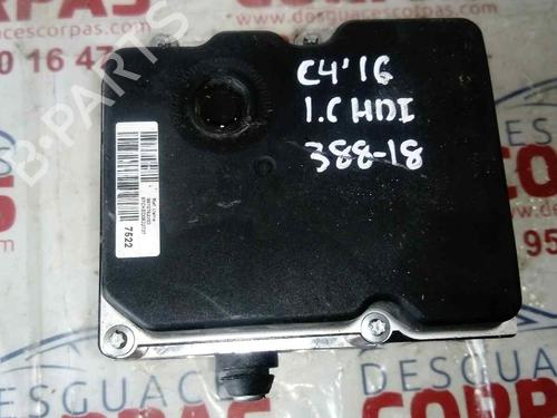 ABS pump CITROËN C4 II (NC_) 1.6 BlueHDi 100 | BP36389977M43 - Image 4