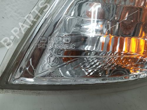 Left front indicator NISSAN ALMERA II Hatchback (N16) 2.2 dCi | BP33891441C32 - Image 6