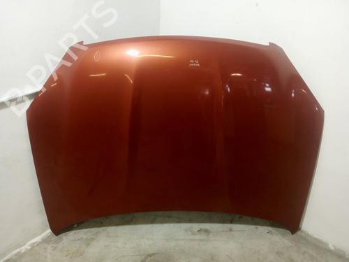 Used Hood NISSAN QASHQAI I (J10, NJ10) [2006-2015]  19571066