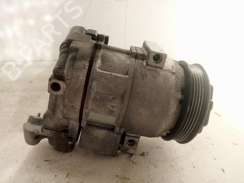 AC Kompressor MERCEDES-BENZ A-CLASS (W168) A 160 CDI (168.006) | BP19564502M34 