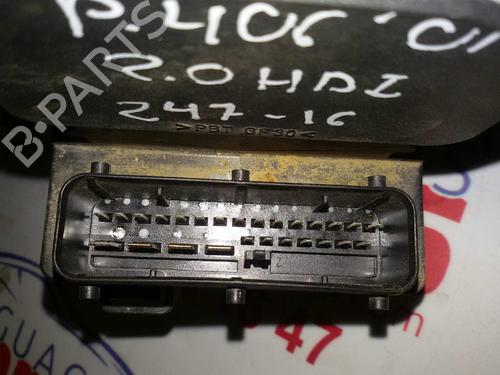ABS pump PEUGEOT 406 (8B) 2.0 HDI 110 | BP19547170M43 