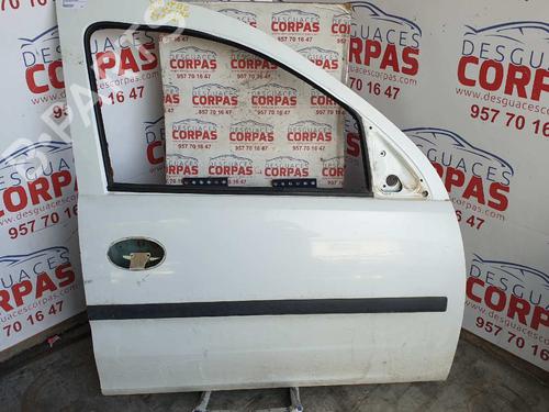 Used Right front door OPEL COMBO Box Body/MPV [2001-2025]  19554436