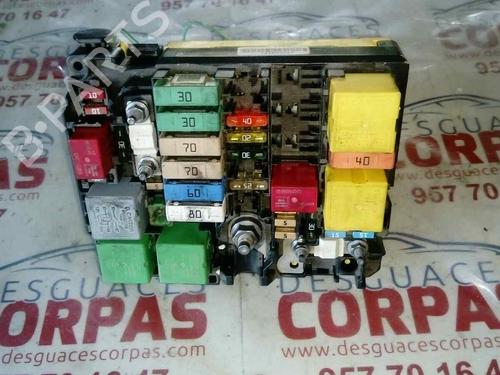 Fuse box CITROËN C4 CACTUS  | BP22609750E1 
