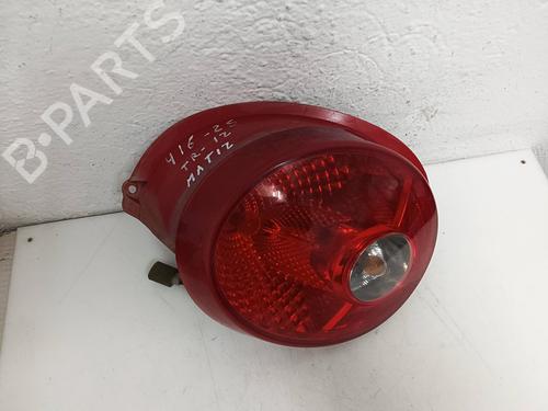 Left taillight CHEVROLET MATIZ (M200, M250)  | BP34637944C34  - Image 7