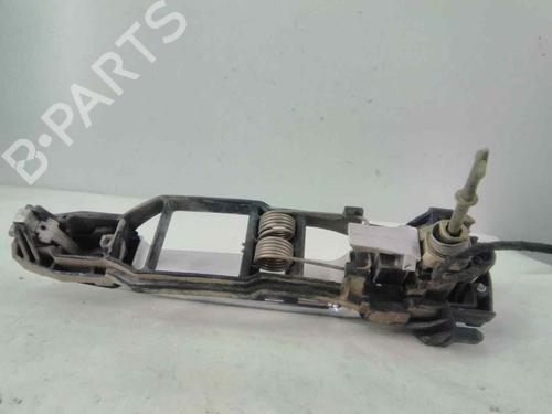 Front left exterior door handle MERCEDES-BENZ E-CLASS (W210) E 270 CDI (210.016) | BP19563911C128