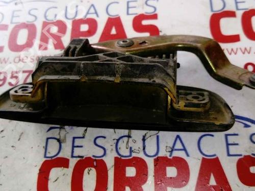 Front right exterior door handle CITROËN SAXO (S0, S1)  | BP19549976C129 