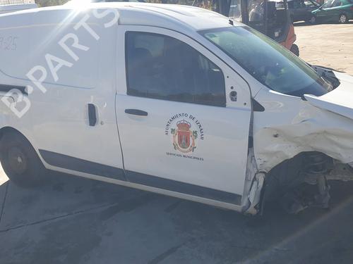Used Parts DACIA DOKKER Box Body/MPV    4490415