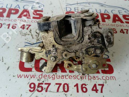 Rear right lock OPEL ASTRA F Saloon (T92)  | BP19548908C99 