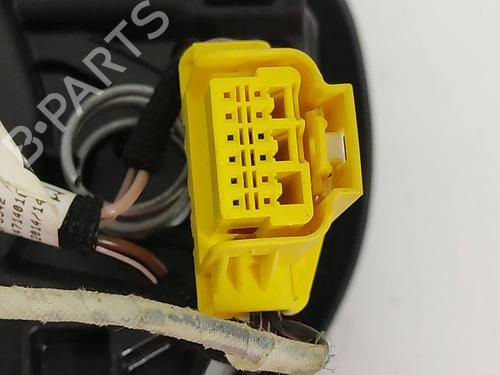 Driver airbag SKODA OCTAVIA III (5E3, NL3, NR3) 1.6 TDI | BP19572552C9 