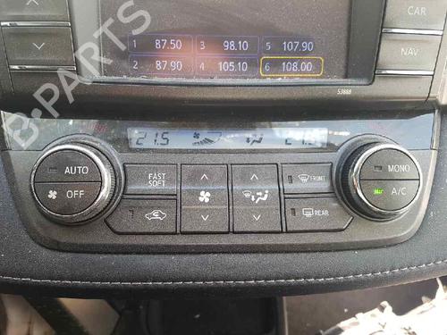 Climate control TOYOTA RAV 4 III (_A3_)  | BP19550895I5 