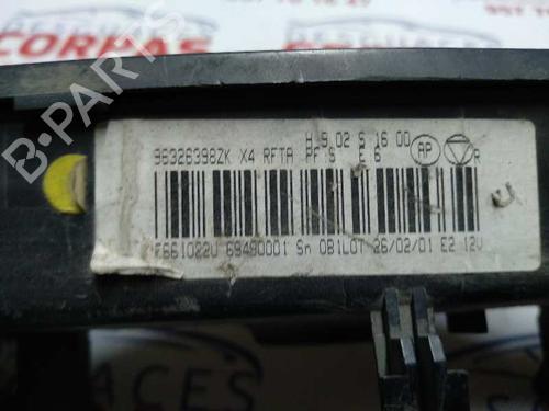 Climate control CITROËN C5 I (DC_)  | BP19551058I5 