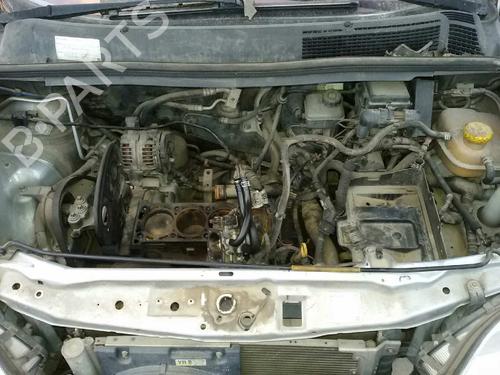 Instrument cluster OPEL ZAFIRA A MPV (T98) 1.8 16V (F75) | BP21043556C47 