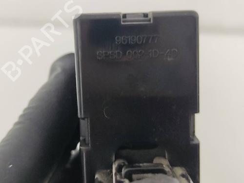 Left rear window switch CHEVROLET EVANDA  | BP22610523I29 