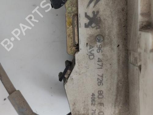 Front right lock CITROËN C4 I (LC_)  | BP27483471C97 
