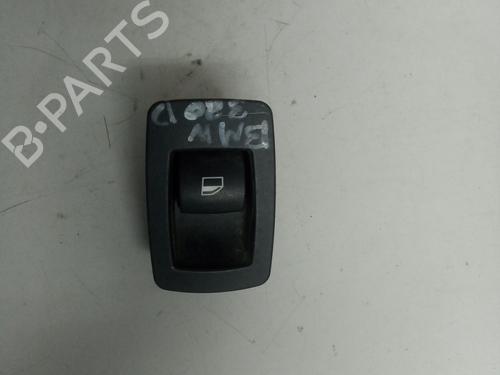 Used Right rear window switch BMW 3 (E90) 318 d (122 hp) 19559980