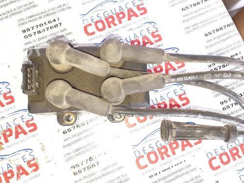 Used Ignition coil RENAULT CLIO I (B/C57_, 5/357_) [1990-1999]  19554504