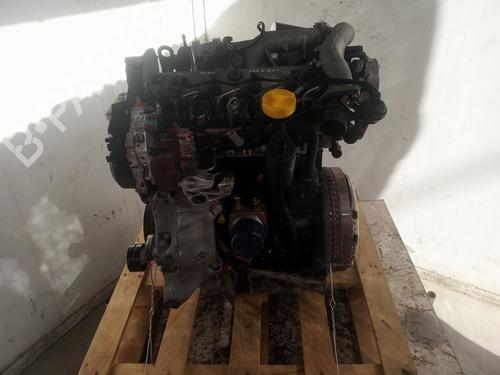 Motor Motor RENAULT SCÉNIC II (JM0/1_) [2003-2010] 34251759 34251759