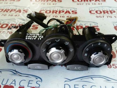 Used Climate control HYUNDAI COUPE I (RD) 1.6 i 16V (114 hp) 19552029