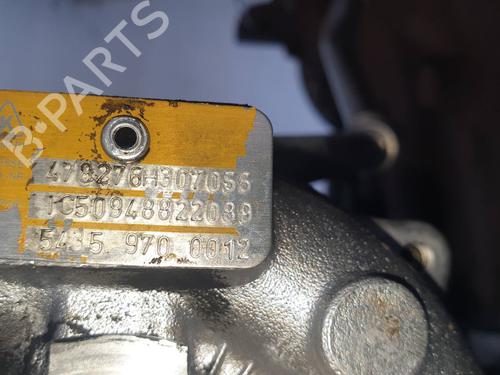Engine NISSAN NOTE (E11, NE11) | BP38472801M1 - Image 7