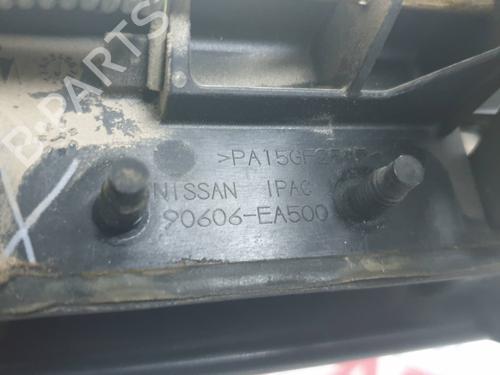 Tailgate handle NISSAN PATHFINDER III (R51)  | BP19555319C132 