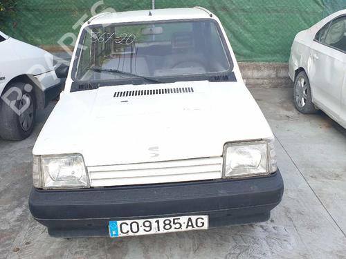 Left headlight SEAT MARBELLA (28A) 0.9 Cat | BP19556139C28 
