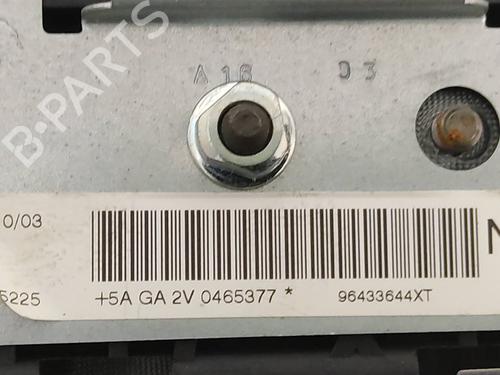 Driver airbag CITROËN XSARA (N1) 2.0 HDi 90 | BP21491548C9 
