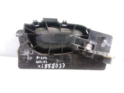 Front left interior door handle PEUGEOT 307 (3A/C)  | BP19563343I13 