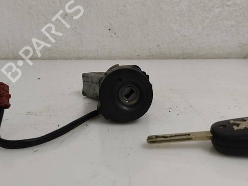 Used Ignition barrel PEUGEOT 307 Break (3E) 1.6 HDi 110 (109 hp) 19571049