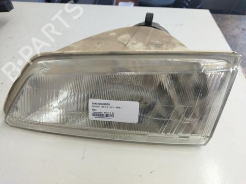 Phare gauche PEUGEOT 106 I (1A, 1C) [1991-1996]  19550809