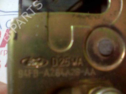 Rear right lock FORD FIESTA III (GFJ)  | BP19547798C99