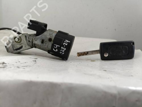 Used Ignition barrel CITROËN C4 I (LC_) [2004-2014]  20294581