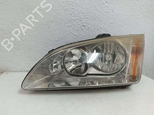 Left headlight FORD FOCUS II Turnier (DA_, FFS, DS) | BP33558225C28 - Image 4