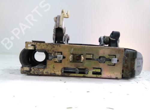 Front left exterior door handle AUDI A6 C5 (4B2) 2.5 TDI | BP19559071C128 