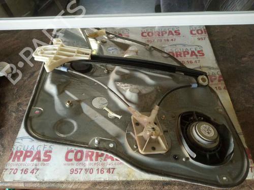 Rear left window mechanism SEAT CORDOBA (6L2)  | BP19553937C24 