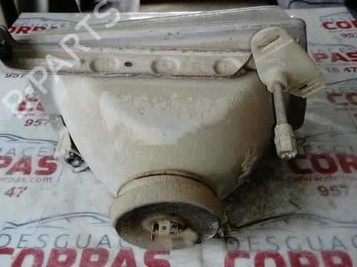 Left headlight FORD ESCORT III (GAA)  | BP19550877C28