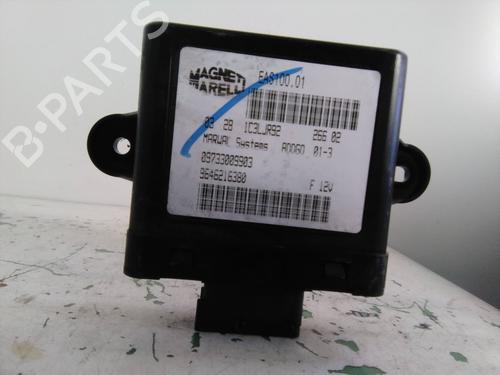 Used Electronic module PEUGEOT 607 (9D, 9U) 2.2 HDi (133 hp) 19560443