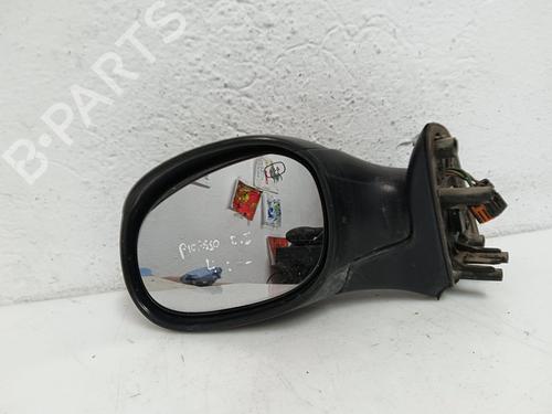 Retrovisor esquerdo Retrovisor esquerdo 33412444 33412444
