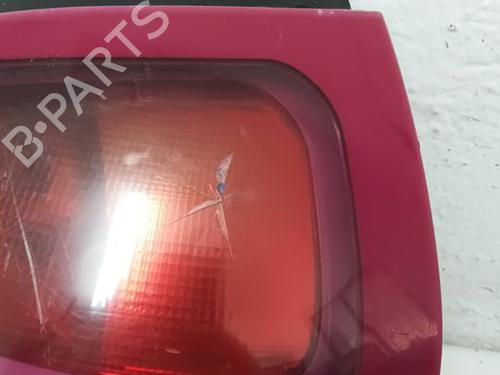 Right taillight NISSAN ALMERA II Hatchback (N16) 2.2 dCi | BP34447871C35  - Image 8