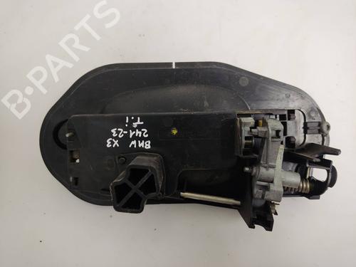 Rear left exterior door handle BMW X3 (E83)  | BP19661485C130 