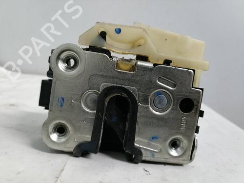 Used Front left lock Front left lock DACIA DOKKER Box Body/MPV [2012-2021] 33402140 33402140