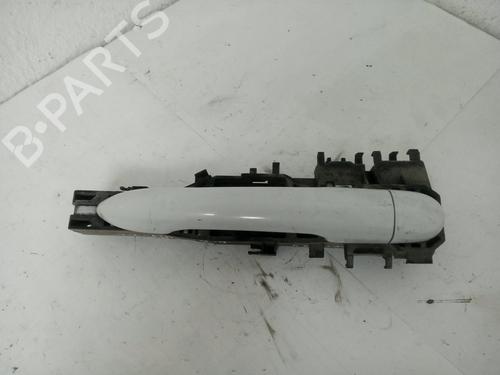 Front right exterior door handle RENAULT MEGANE II (BM0/1_, CM0/1_)  | BP19563263C129 
