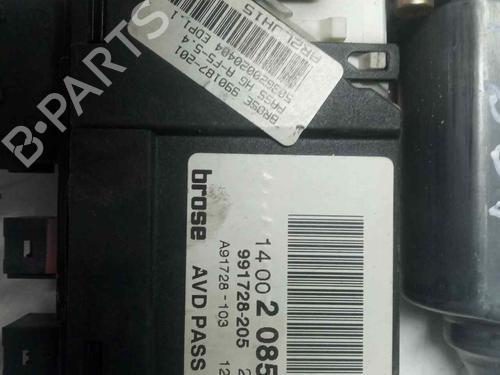 Right front window motor PEUGEOT 807 (EB_)  | BP19562216E20 