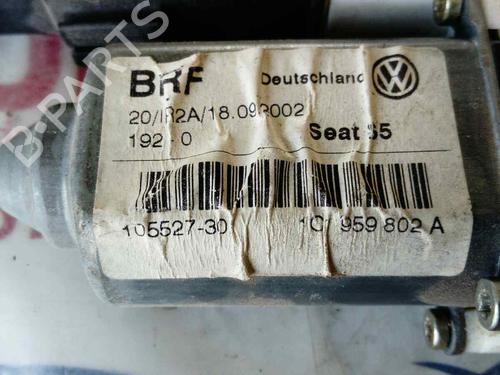 Right front window motor SEAT LEON (1M1)  | BP19550619E20 