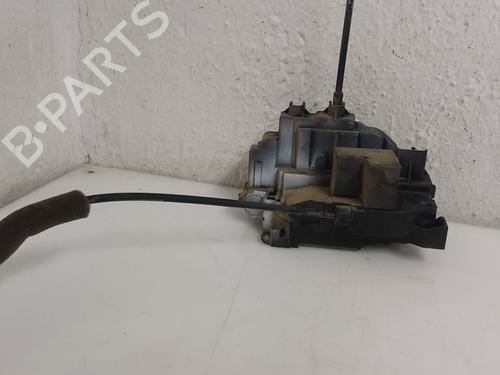 Used Rear right lock RENAULT CLIO III (BR0/1, CR0/1) [2005-2014]  19572423