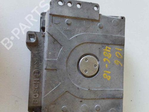 Used Engine control unit (ECU) PEUGEOT 106 II (1A_, 1C_) 1.1 i (60 hp) 19557602
