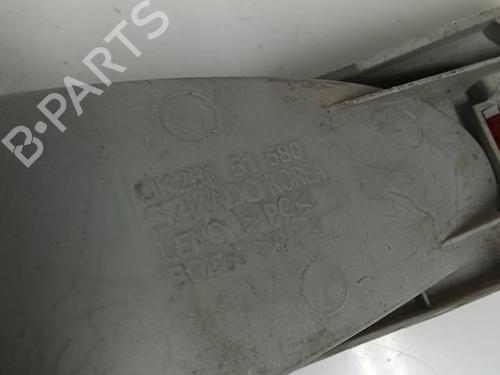Third brake light KIA SHUMA I (FB) | BP33471012L11 - Image 2