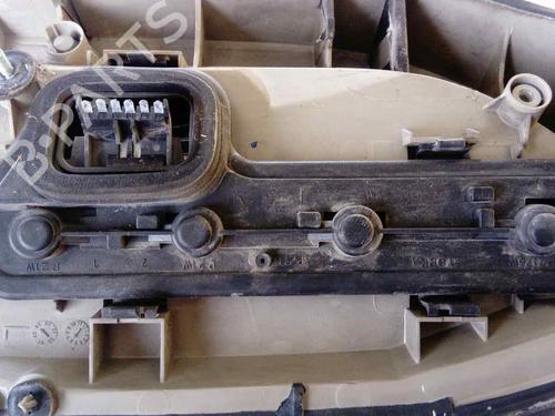 Left taillight OPEL ZAFIRA A MPV (T98) 2.0 DTI 16V (F75) | BP19549851C34 
